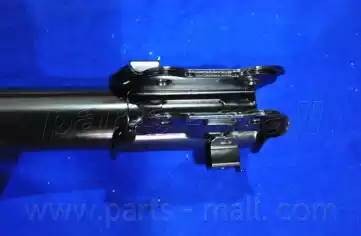 Амортизатор передний левый (с ABS) PJA-048A PJA-048A PMC PARTS MALL