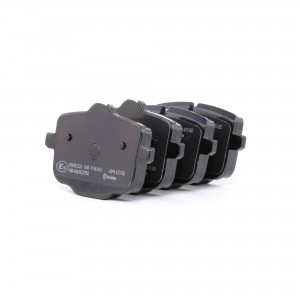 Колодки тормозные P06061 P06061 BREMBO