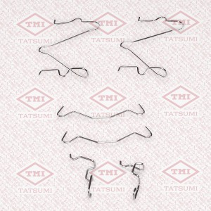 MITSUBISHI PAJERO/MONTERO SPORT (KH) (2008>) TCG1531 TATSUMI