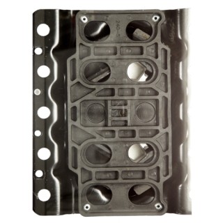 Подушка двигателя [задн.] 35036 FEBI BILSTEIN