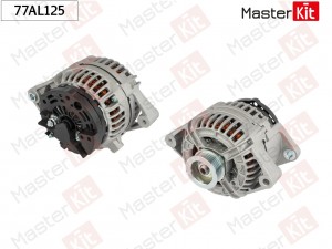 Генератор  OPEL ASTRA G, ZAFIRA A 100A 77AL125 77AL125 MASTER KIT