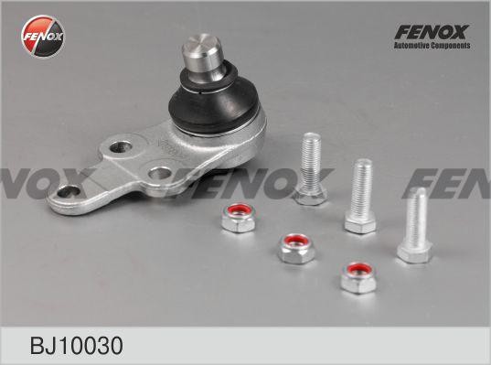Опора шаровая Ford Mondeo III 00-07 BJ10030 FENOX
