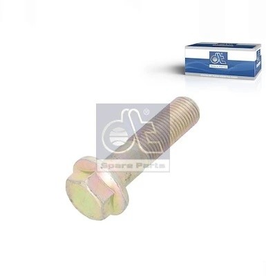 Пружина тормозной колодки HONGYAN 3 DIESEL TECHNIC