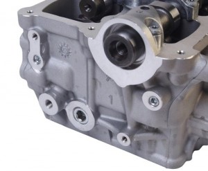 Головка блока ГАЗель Next,NN дв.G21A цилиндров в сборе MOVELEX PM40004291MX MOVELEX