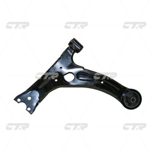 Рычаг подвески TOYOTA Avensis 2003 ~ 2009 / Corolla 2001 ~ 2014 / Celica 1999 ~  CQ0302R CTR