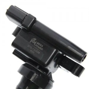 Катушка зажигания MITSUBISHI Lancer (03-) (1.6) MEGAPOWER 370-13-036 MEGA POWER