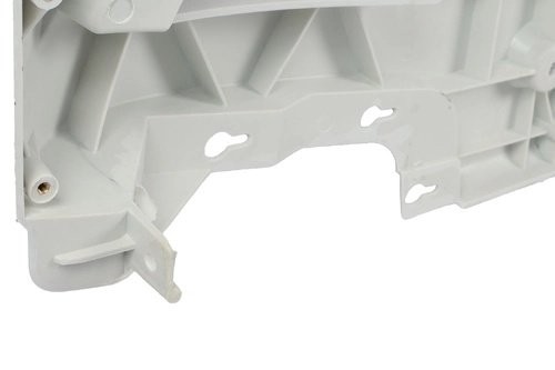 Бампер SITRAK C7H MAX передний (под покраску) MOVELEX 812W416100306TW0001MX MOVELEX