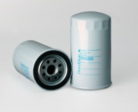 Фильтр топливный HITACHI дополнительный DONALDSON P550391 DONALDSON