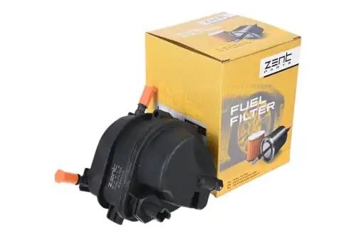 фильтр топливный!\ Citroen C2/C3 1.4HDi 02>, Ford Fiesta/Fusion 1.4TDCi 01> Z34803 ZENTPARTS