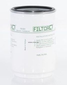 Фильтр топливный RVI Kerax DXi 11 Euro5, DXi 13 Euro4/5, Magnum Dxi 13 Euro4/5,  F6181 FILTORQ