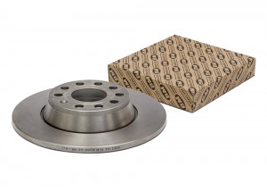 Диск тормозной задний (1шт.) BD5305 BD5305 BM MOTORSPORT