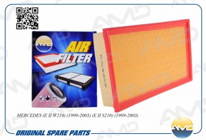 Фильтр воздушный MERCEDES E II W210, 1999-2003, E II S210, 1999-2003 AMDFA371 AMD.FA371 AMD