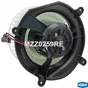 Мотор печки c крыльчаткой MZZ0259RE MZZ0259RE KRAUF