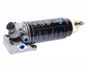 Фильтр топливный КАМАЗ грубой очистки PreLine 420 без подогрева в сборе MEGAPOWE 110-15-001 MEGA POWER