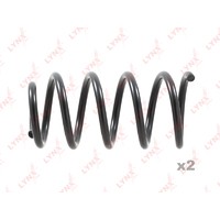 Пружины подвески задние SC-2339 SC2339 LYNXAUTO