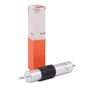 Фильтр топливный BMW 3 (E46),X3 (00-) MAHLE KL149 MAHLE KNECHT