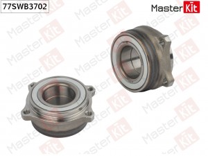 Ступица в сборе с подшипником зад. Mercedes-Benz E-CLASS (W212)/S-CLASS (W221) 2 77SWB3702 MASTER KIT