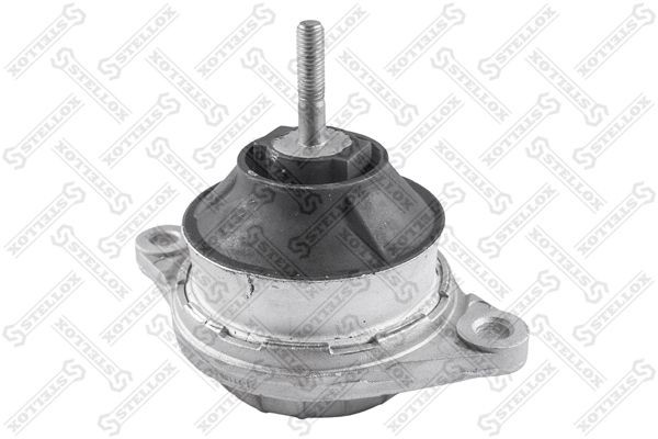 подушка ДВС!\ Audi 100/A6 1.6-2.0/1.9TDi 90-97 71-11155-SX STELLOX