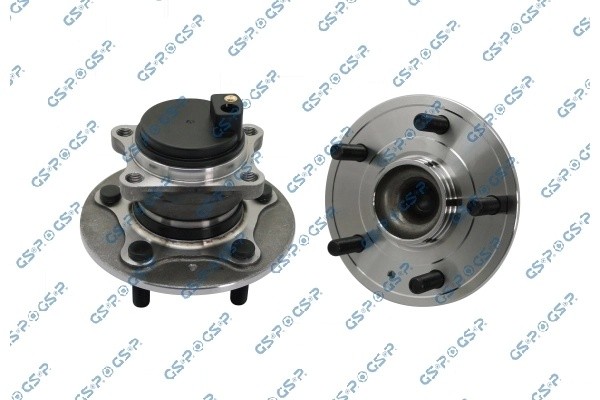 Ступица в сборе 9400677 9400677 GS P
