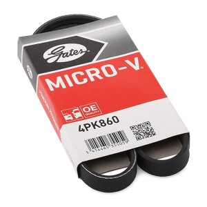 Ремень приводной поликлиновой 4PK860 GATES 4-PK-860 GATES