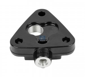 Крышка заднего моста A9483530606 замена на;  A9443531106 + N910143008003 (3шт) 465204 DIESEL TECHNIC