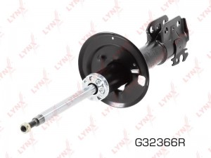 Стойка амортизаторная передняя правая G32366R LYNXAUTO