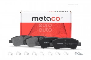 PEUGEOT 307/206/207 CITROEN XSARA без датчика износа 3000537 METACO