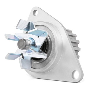 Комплект ремня ГРМ с насосом PEUGEOT 206, 207, PARTNER, BIPPER 1.4 KP15575XS KP15575XS GATES