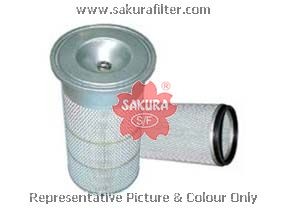 Фильтр воздушный Sakura A5654S A5654S SAKURA