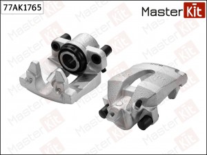 Суппорт тормозной зад.  прав. Volvo XC90 I (275) 2002 - 2015 Masterkit 77AK1765 77AK1765 MASTER KIT