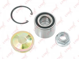 Подшипник ступицы задний (43x25x55) подходит для RENAULT Logan I-II 1.2-1.6 04 / WB-1298 LYNXAUTO