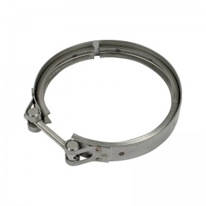 Хомут трубы глушителя Volvo 80924 80924 DINEX