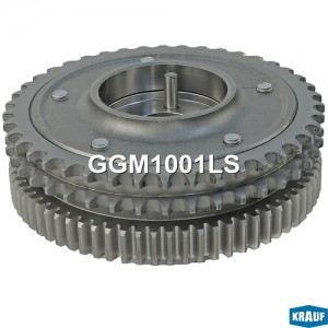 GGM1001LS Шестерня распредвала GGM1001LS KRAUF