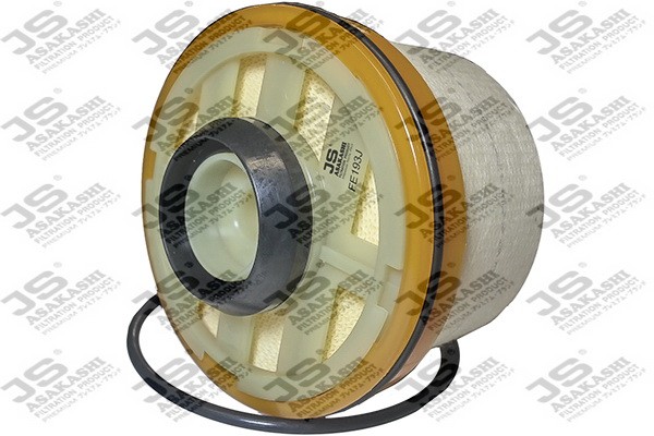 фильтр топливный!\Lexus IS 2.2D, Toyota Hilux 2.5-3.0D 05> FE193J JS ASAKASHI