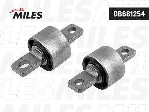 Сайлентблок рычага TOYOTA AVENSIS 08-/LEXUS CT200H ZWA10 10-/ES200 ASV61 15- зад DB681254 MILES