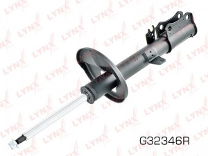 амортизатор задний правый газовый!\ Toyota Highlander 2.4/3.0/3.3 00-07 G32346R LYNXAUTO