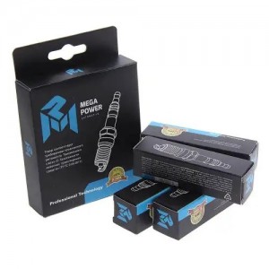 Свеча зажигания мото APRILIA KTM KAWASAKI SUZUKI YAMAHA HONDA (4шт.) MEGAPOWER 37031110 MEGA POWER