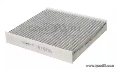 Фильтр салона угольный AG449CFC AG 449 CFC GOODWILL