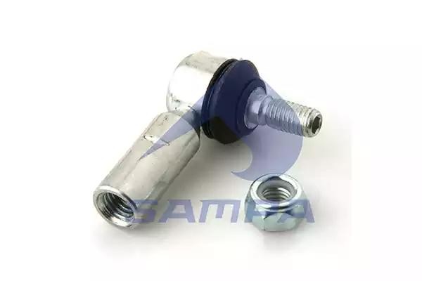 Наконечник MERCEDES тяги КПП (M12x1.75 M10x1.5) SAMPA 100062 SAMPA