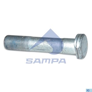 MAN TGA/TGS/F2000 M22X110X1,5 - Для барабанных тормозов 021074 SAMPA