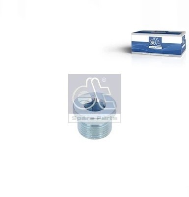 Заглушка резьбовая M20x1,5 9.29011 DIESEL TECHNIC