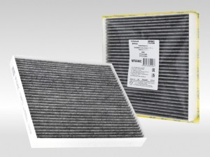 Фильтр салонный NF6548C NEVSKY FILTER