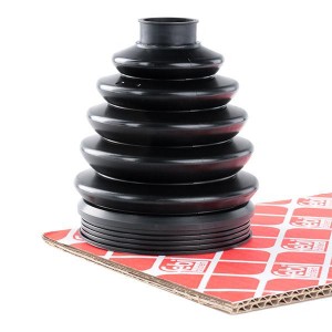 пыльник ШРУСа наружный! VW Polo/Vento/Crosspolo/Fox 1.2-2.0 TFS/TDI 01> 44402 FEBI BILSTEIN