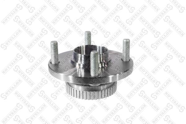 ступица! в сборе с подш., задняя с ABS\ Chery A5/Fora 06-12 4215227SX STELLOX