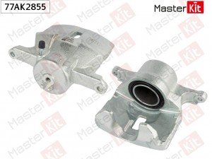 Тормозной суппорт перед. лев. Nissan QASHQAI II (J11, J11_) 2013 - 77AK2855 77AK2855 MASTER KIT
