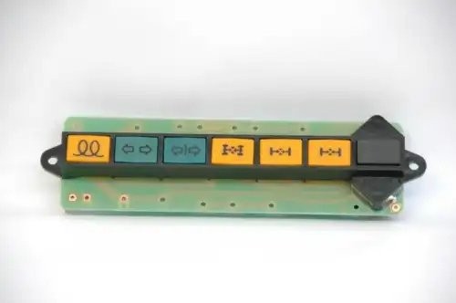 Блок  контрольных ламп 2312.3803-24 OSVAR