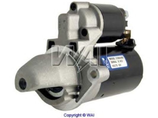 стартер! 1.3Kw\ Opel Combo/Corsa D, Fiat Panda 1.3 CDTI 05-11 33169N WAI