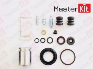 Ремкомплект тормозного суппорта Lucas 77A1917 77A1917 MASTER KIT