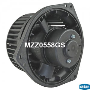 Мотор печки c крыльчаткой MZZ0558GS mzz0558gs KRAUF