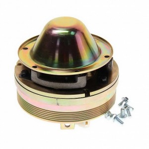 Муфта эл. магнитная прив.вентил.(в сборе) КАМАЗ ЕВРО MEGAPOWER (без катушки) 130-12-065 MEGA POWER